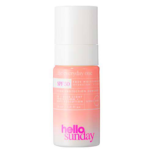 Hello Sunday Crema Facial SPF 50-50 ml