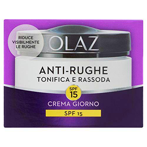 OLAZ Anti-rughe tonifica/rassoda spf15 giorno 50 ml.