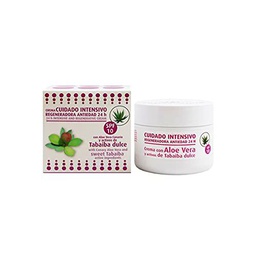 Thermal Teide 170400 - Crema cuidado intensivo antiedad de aloe y tabaiba dulce