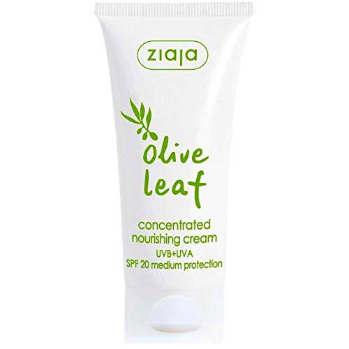 Ziaja Hoja de Olivo Crema Facial Concentrada Spf20 50 ml