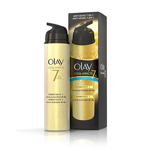 Olay Total Effects - Activadora de día, 50 ml