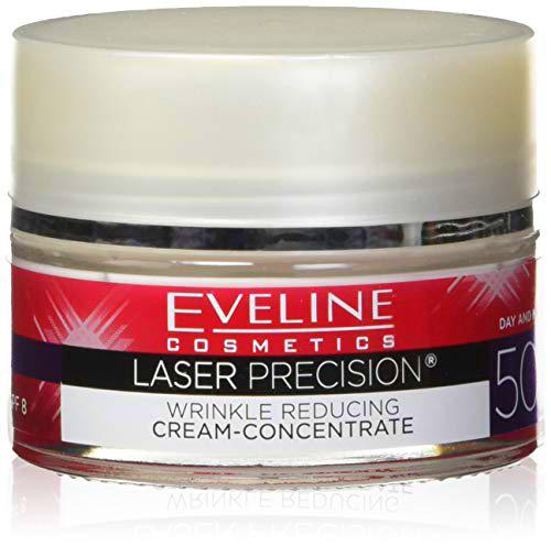 EVELINE LASER PRECISION DIA Y NOCHE 50+ 50 ML + CREMA MANOS