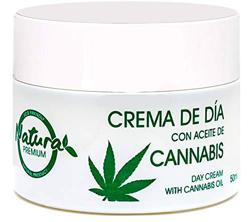 Natura Premium Cannabis Crema de Dia 50 Ml 50 ml