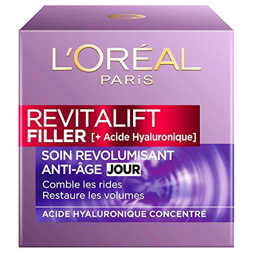 L'Oréal Paris - Revitalift - Filler - Soin Jour Revolumisant