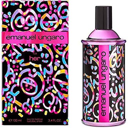 Emanuel Ungaro For Her - Eau de Parfum - 100 ml