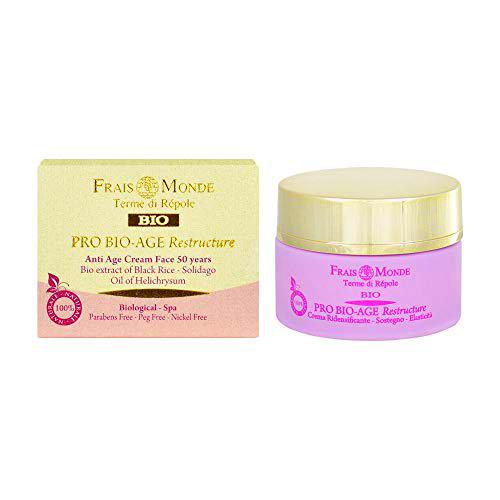 Frais Monde Pro Bio Age Restructure -Anti Age Cream Face 50 Ye 1 Unidad 500 g