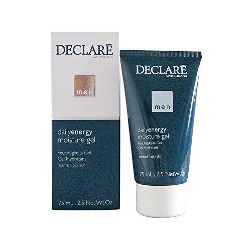 Declarado HYDRA ENERGY HOMBRE - After Shave Gel-Crema Beruhigende 75 ml/Entzündungshemmende