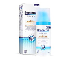 Bepanthol Derma Nutritiva Crema Facial Hidratante de Día con SPF25