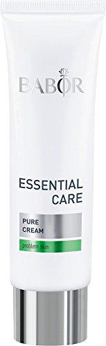 BABOR ESSENTIAL CARE Pure Cream, ligera crema antiespinillas para pieles impurezas