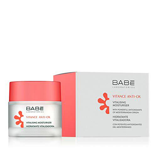 Laboratorios Babé - Vitance Anti-Ox Crema Gel Facial Antioxidante Hidratante Vitalizadora 50 ml