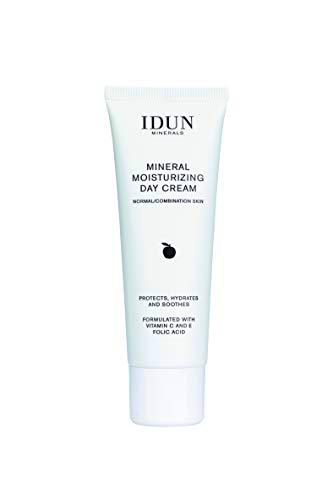 IDUN Minerals Crema de Día Hidratante Para Piel Normal 50 ml