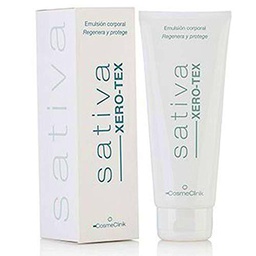 Sativa Cosmeclinik Xero-Tex Emulsión Reparadora 200 ml