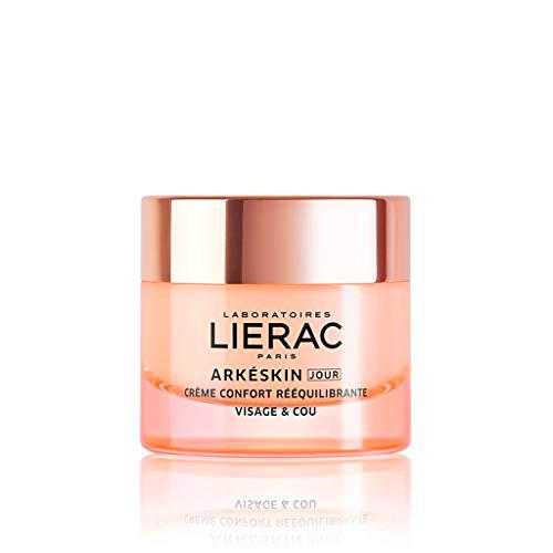 Lierac Arkéskin - Crema Giorno Confort Riequilibrante Viso E Collo