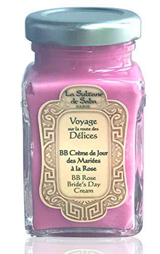 La Sultane de Saba - BB Cream Dia de la novia con rosa, 100ml