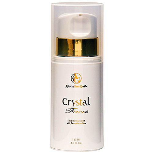 Australian Gold - Crystal Faces - Intensificatore di Abbronzatura Viso (133ml)