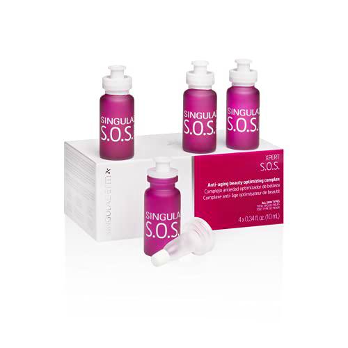 Singuladerm Xpert S.O.S 4 x 10 ml 40 ml