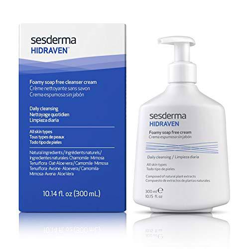 SESDERMA Hidraven Crema Espumosa Sin Jabón 300 ml