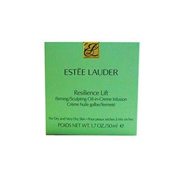 Estee Lauder Resilience Lift Oil In Cream - Loción anti-imperfecciones, 50 ml