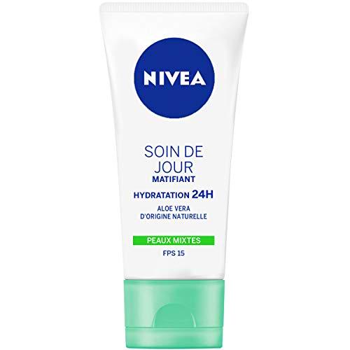 Nivea Cuidado del día 24H Hidratante + Matificante