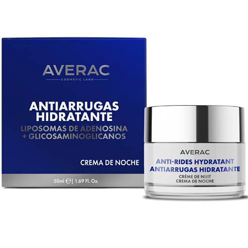 Averac Crema de Noche 50 ml