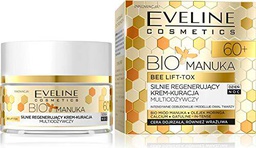 Eveline Cosmetics Bio Manuka Lift Crème Lifting Visage Jour/Nuit 60+ 50Ml 50 ml