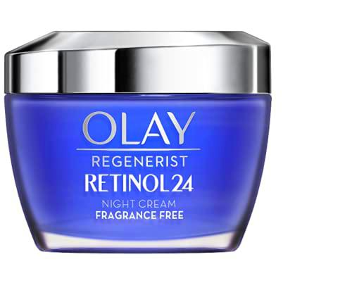 Olay Regenerist - Retinol24 Crema De Noche Para El Rostro