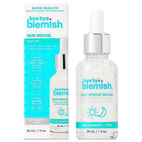 BYE BYE BLEMISH SERUM MINIMIZADOR DE POROS SKIN RESCUE 30 ml BYE BYE BLEMISH 30 ml