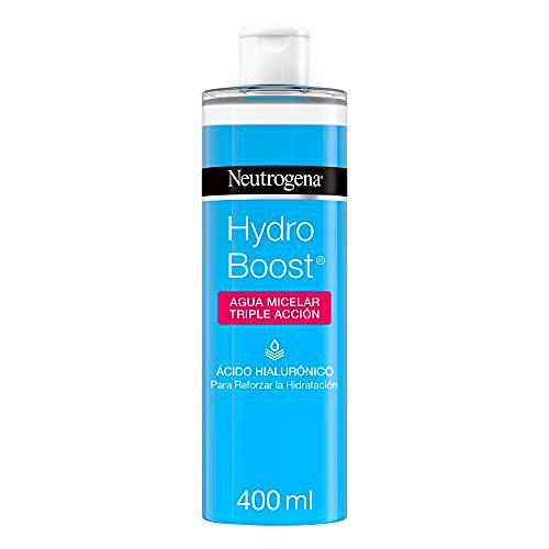 Neutrogena Hydro Boost Agua Micelar Limpiadora - 400 ml.