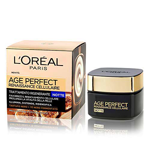 L'OREAL AGE PERFECT R.CELL.Notte 50 Ml. Cura del viso