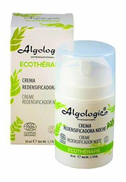 Algologie International Ecothérapie Crema Redensificadora Noche