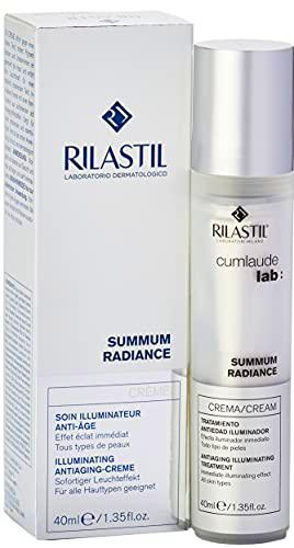 Rilastil Summum Radiance - Crema Tratamiento Antiedad Renovador para Pieles Apagadas