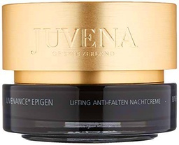 JUVENA EPIGEN Crema DE Noche Lifting Anti-Arrugas 50ML Unisex Adulto, Negro, 50