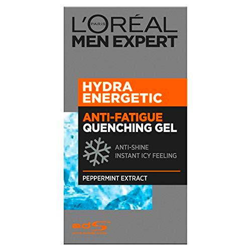 L'orealmen expert - Crema hidratante - enérgico quench 50