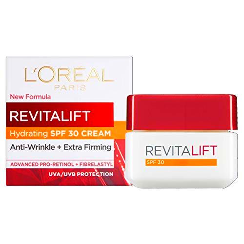 L'oreal - Revitalift, factor de protección solar 30