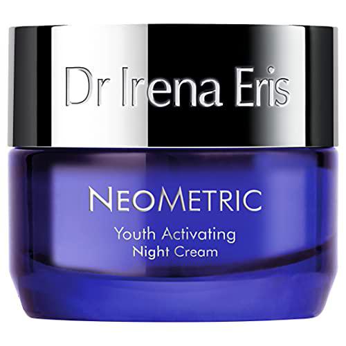 Dr Irena Eris Crema Nocturna Activadora Juvenil Neométrica