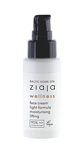 Ziaja Baltic Home Spa Wellness Crema facial hidratante y lifting fórmula ligera 50ml