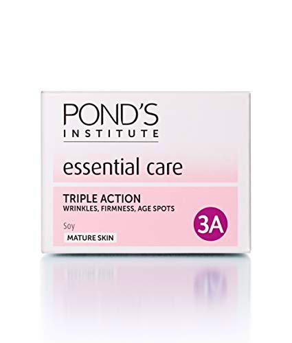 Ponds Triple Action Crema de día, 50 ml