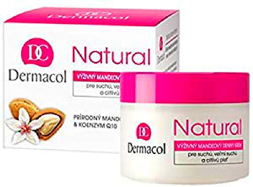 Dermacol - Natural mandlový denní krém 50 ml