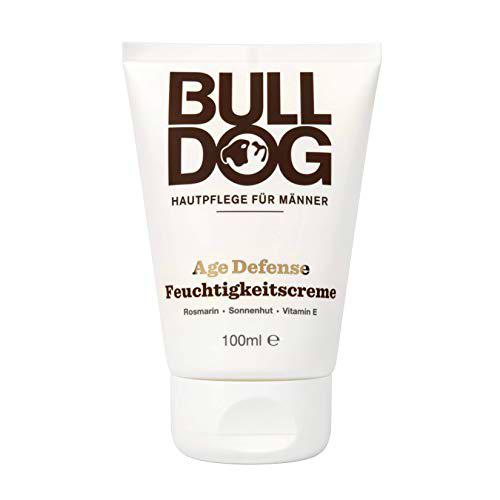 Bulldog Natural Skincare Age Defence - Crema hidratante (100 g)