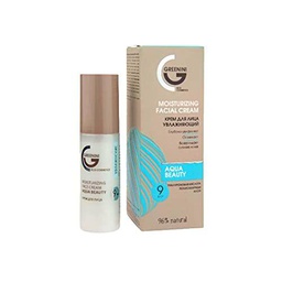 Greenini Greenini Aqua Beauty Crema Facial Hidratante 50ml