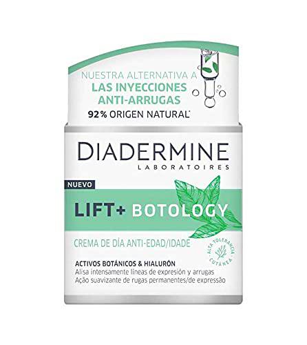 Diadermine S0575717 Crema Facial Lift + Botology, 50 ml