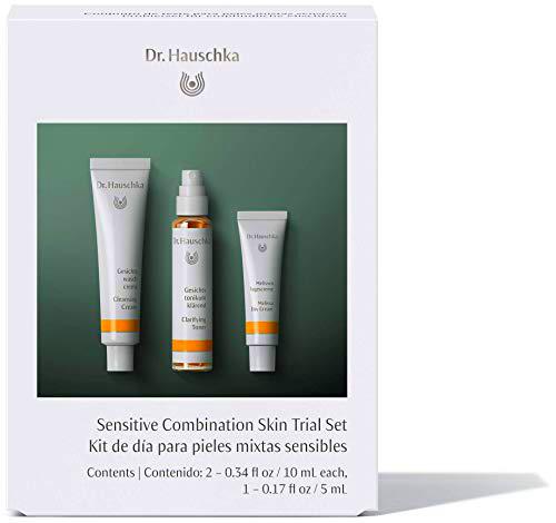 DR. HAUSCHKA Kit DE Dia para Pieles Mixtas SENSIBLES