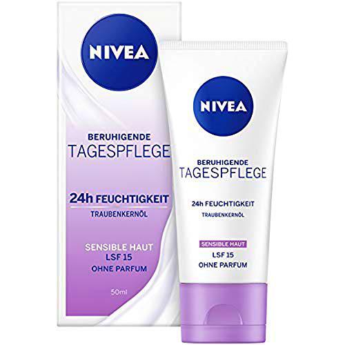 Nivea - Sensitive, (50 ml)