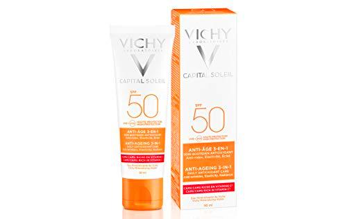 L'Oreal Vichy Vichy Ideal Soleil Anti-Edad SPF50 PARA2