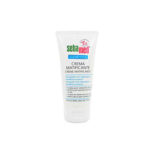 SEBAMED Limpiador Facial, 50 Mililitros