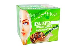 Dermattiva Crema Anti Rughe Bava di Lumaca, 50 ml