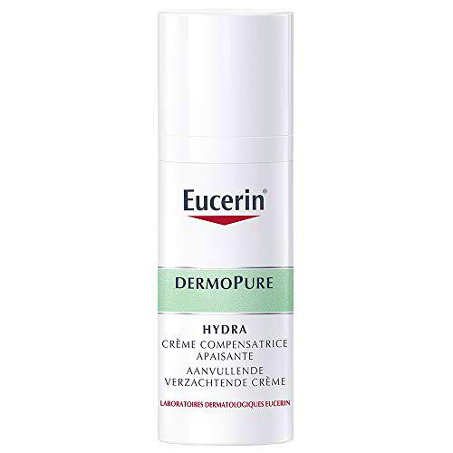 DERMOPURE HYDRA crema calmante compensadora 50 ml