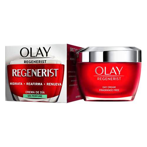 Olay Regenerist Crema Facial De Día, Fórmula Con Vitamina B3 Y Niacinamida