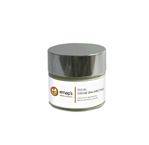 EMAP's Beauty - Crema facial equilibrante seborreguladora 50ml