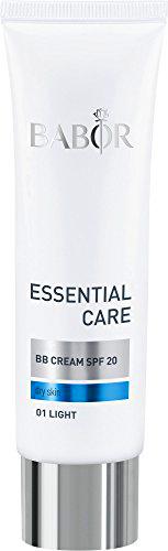 BABOR Crema facial Essential Care BB, 01 light, 1 unidad (1 x 50 ml)